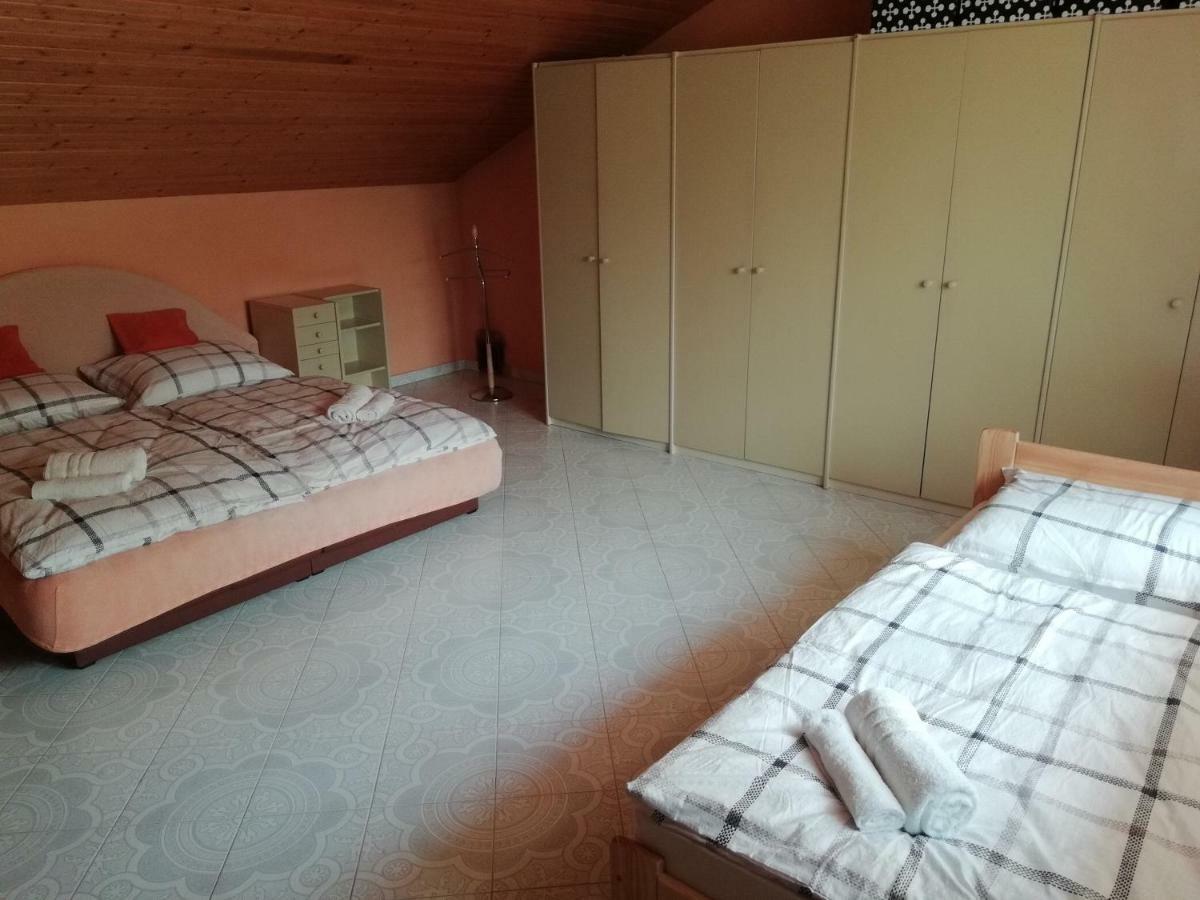 شقة Privat Cerenica Belusa المظهر الخارجي الصورة
